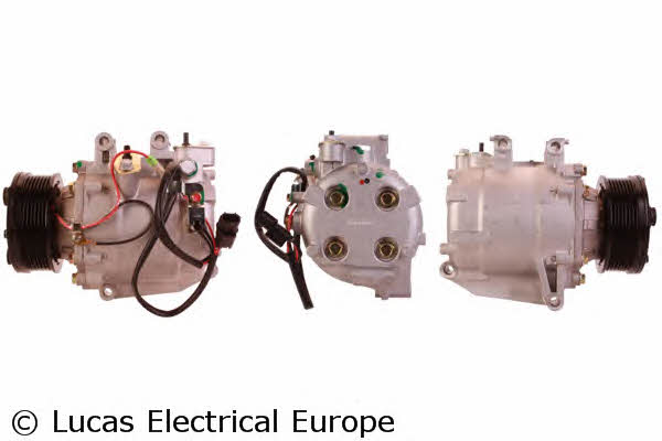 Lucas Electrical ACP856 Компресор кондиціонера ACP856: Купити в Україні - Добра ціна на EXIST.UA!