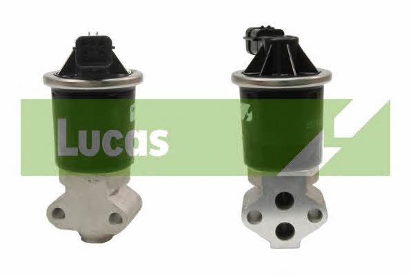Lucas Electrical FDR208 Клапан рециркуляції відпрацьованих газів EGR FDR208: Купити в Україні - Добра ціна на EXIST.UA!