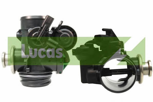 Lucas Electrical FDR211 Клапан рециркуляції відпрацьованих газів EGR FDR211: Купити в Україні - Добра ціна на EXIST.UA!