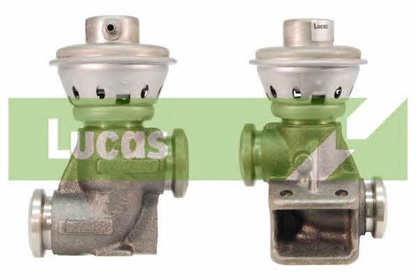 Lucas Electrical FDR213 Клапан рециркуляції відпрацьованих газів EGR FDR213: Купити в Україні - Добра ціна на EXIST.UA!