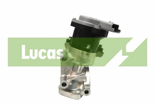 Lucas Electrical FDR214 Клапан рециркуляції відпрацьованих газів EGR FDR214: Купити в Україні - Добра ціна на EXIST.UA!