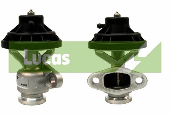 Lucas Electrical FDR220 Клапан рециркуляції відпрацьованих газів EGR FDR220: Купити в Україні - Добра ціна на EXIST.UA!