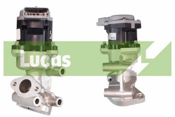 Lucas Electrical FDR221 Клапан рециркуляції відпрацьованих газів EGR FDR221: Купити в Україні - Добра ціна на EXIST.UA!