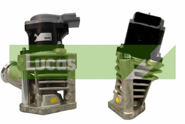 Lucas Electrical FDR227 Клапан рециркуляції відпрацьованих газів EGR FDR227: Купити в Україні - Добра ціна на EXIST.UA!