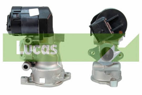 Lucas Electrical FDR231 Клапан рециркуляції відпрацьованих газів EGR FDR231: Приваблива ціна - Купити в Україні на EXIST.UA!