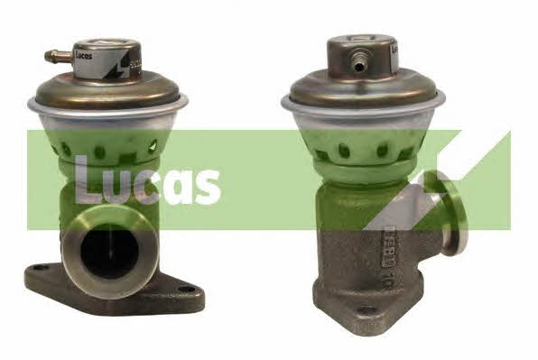 Lucas Electrical FDR242 Клапан рециркуляції відпрацьованих газів EGR FDR242: Купити в Україні - Добра ціна на EXIST.UA!