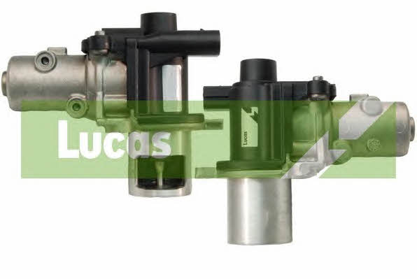Lucas Electrical FDR244 Клапан рециркуляції відпрацьованих газів EGR FDR244: Купити в Україні - Добра ціна на EXIST.UA!
