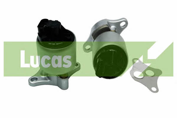Lucas Electrical FDR245 Клапан рециркуляції відпрацьованих газів EGR FDR245: Купити в Україні - Добра ціна на EXIST.UA!