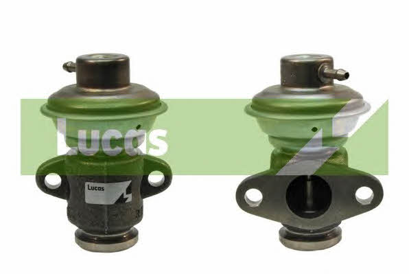 Lucas Electrical FDR248 Клапан рециркуляції відпрацьованих газів EGR FDR248: Купити в Україні - Добра ціна на EXIST.UA!