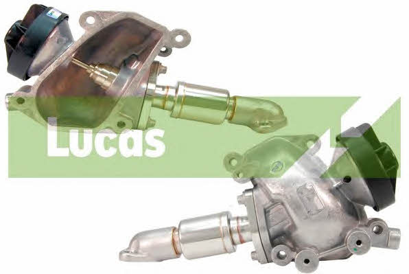 Lucas Electrical FDR253 Клапан рециркуляції відпрацьованих газів EGR FDR253: Купити в Україні - Добра ціна на EXIST.UA!