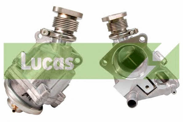 Lucas Electrical FDR295 Клапан рециркуляції відпрацьованих газів EGR FDR295: Купити в Україні - Добра ціна на EXIST.UA!