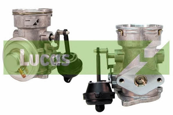 Lucas Electrical FDR296 Клапан рециркуляції відпрацьованих газів EGR FDR296: Купити в Україні - Добра ціна на EXIST.UA!