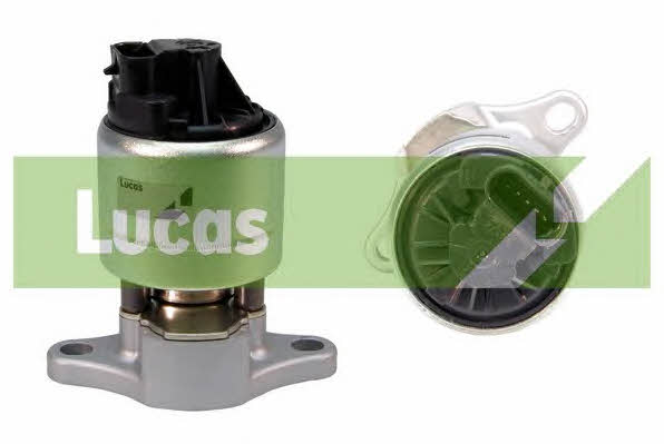 Lucas Electrical FDR300 Клапан рециркуляції відпрацьованих газів EGR FDR300: Купити в Україні - Добра ціна на EXIST.UA!