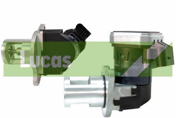 Lucas Electrical FDR314 Клапан рециркуляції відпрацьованих газів EGR FDR314: Купити в Україні - Добра ціна на EXIST.UA!
