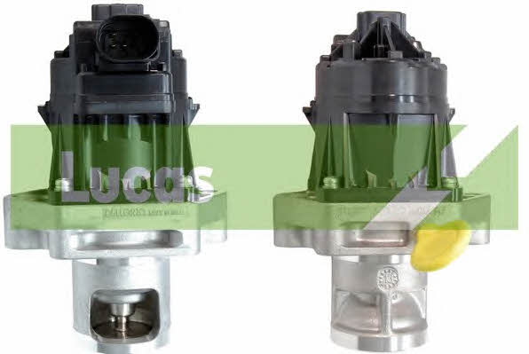 Lucas Electrical FDR355 Клапан рециркуляції відпрацьованих газів EGR FDR355: Купити в Україні - Добра ціна на EXIST.UA!