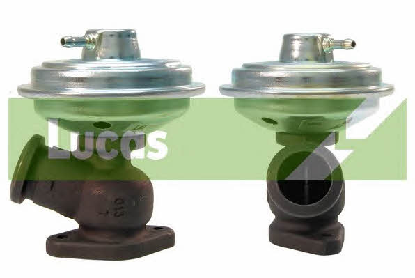Lucas Electrical FDR374 Клапан рециркуляції відпрацьованих газів EGR FDR374: Купити в Україні - Добра ціна на EXIST.UA!