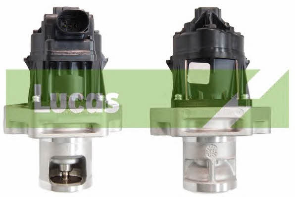 Lucas Electrical FDR382 Клапан рециркуляції відпрацьованих газів EGR FDR382: Купити в Україні - Добра ціна на EXIST.UA!