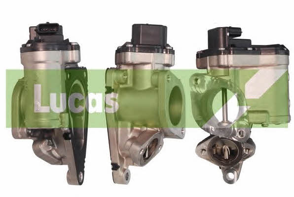 Lucas Electrical FDR406 Клапан рециркуляції відпрацьованих газів EGR FDR406: Купити в Україні - Добра ціна на EXIST.UA!