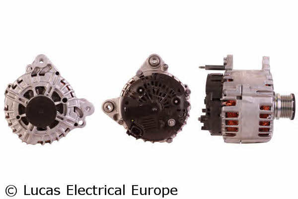 Lucas Electrical LRA03257 Генератор LRA03257: Купити в Україні - Добра ціна на EXIST.UA!