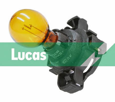 Lucas Electrical LLB186A Лампа розжарювання жовта PY24W 12V 24W LLB186A: Купити в Україні - Добра ціна на EXIST.UA!