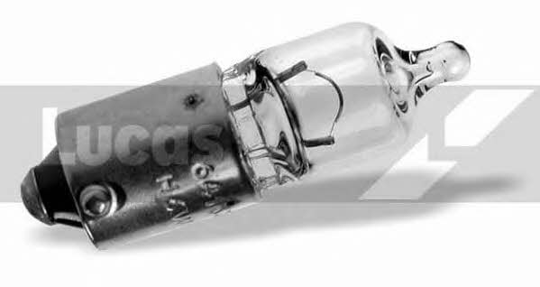 Lucas Electrical LLB434 Лампа розжарювання H6W 12V 6W LLB434: Купити в Україні - Добра ціна на EXIST.UA!