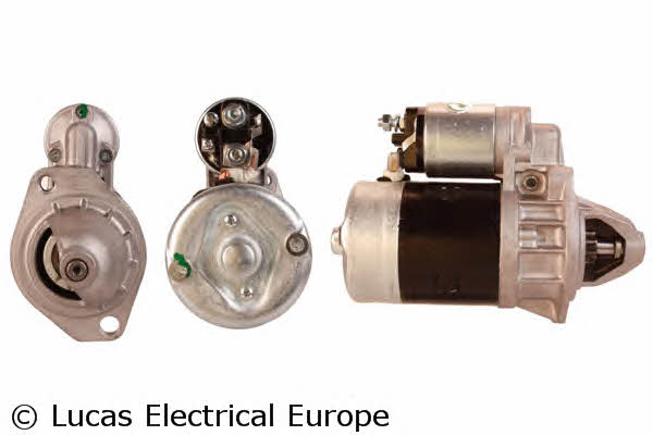 Купити Lucas Electrical LRS00208 за низькою ціною в Україні!
