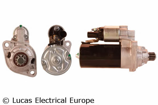 Купити Lucas Electrical LRS01706 за низькою ціною в Україні!