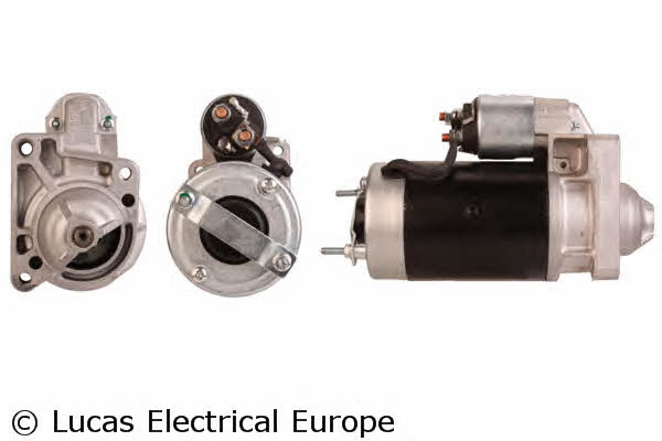 Купити Lucas Electrical LRS00465 за низькою ціною в Україні!