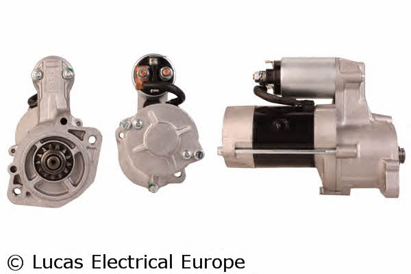 Купити Lucas Electrical LRS00617 за низькою ціною в Україні!
