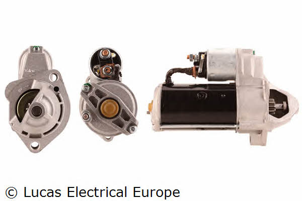 Lucas Electrical LRS00783 Стартер LRS00783: Купити в Україні - Добра ціна на EXIST.UA!