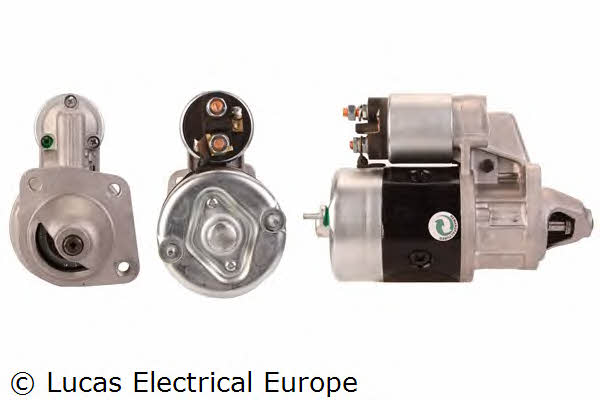 Купити Lucas Electrical LRS00801 за низькою ціною в Україні!