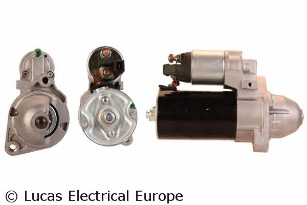 Lucas Electrical LRS02201 Стартер LRS02201: Купити в Україні - Добра ціна на EXIST.UA!