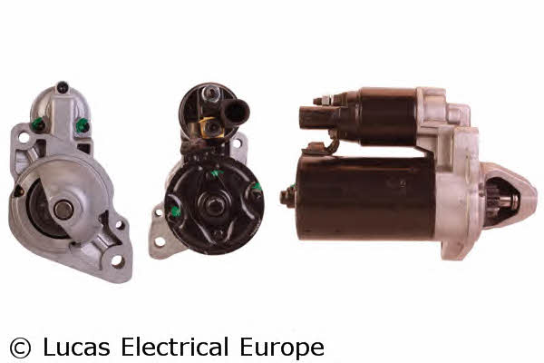 Lucas Electrical LRS02202 Стартер LRS02202: Купити в Україні - Добра ціна на EXIST.UA!