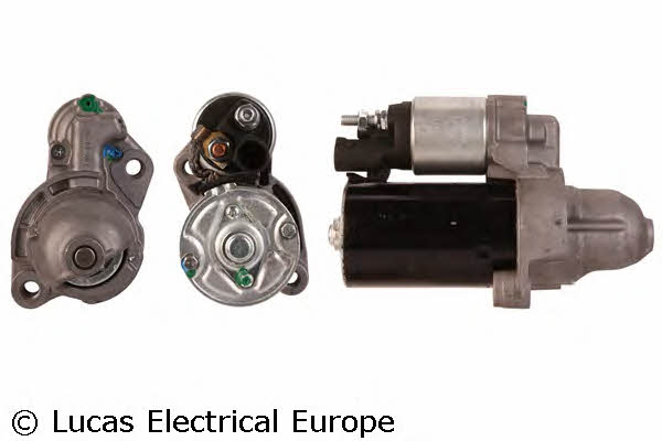 Lucas Electrical LRS02208 Стартер LRS02208: Купити в Україні - Добра ціна на EXIST.UA!