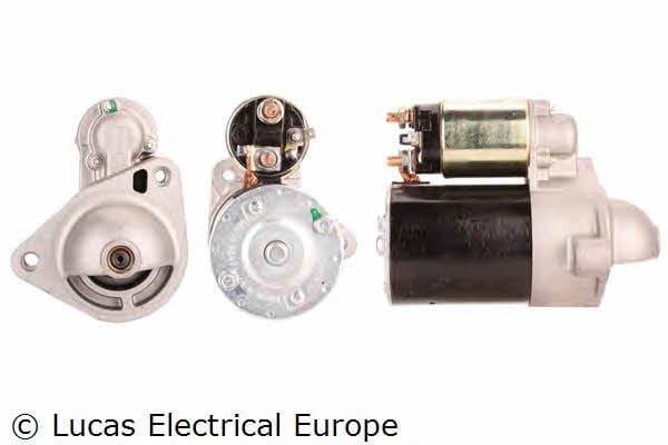 Lucas Electrical LRS02246 Стартер LRS02246: Купити в Україні - Добра ціна на EXIST.UA!