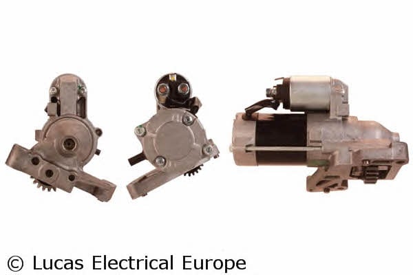 Lucas Electrical LRS02253 Стартер LRS02253: Купити в Україні - Добра ціна на EXIST.UA!