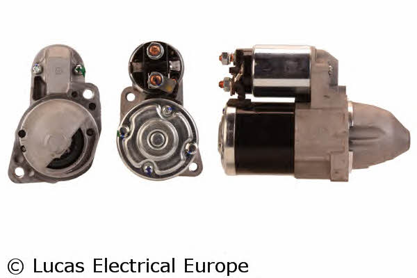 Lucas Electrical LRS02259 Стартер LRS02259: Купити в Україні - Добра ціна на EXIST.UA!