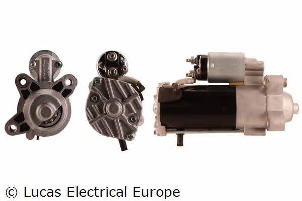 Lucas Electrical LRS02263 Стартер LRS02263: Купити в Україні - Добра ціна на EXIST.UA!