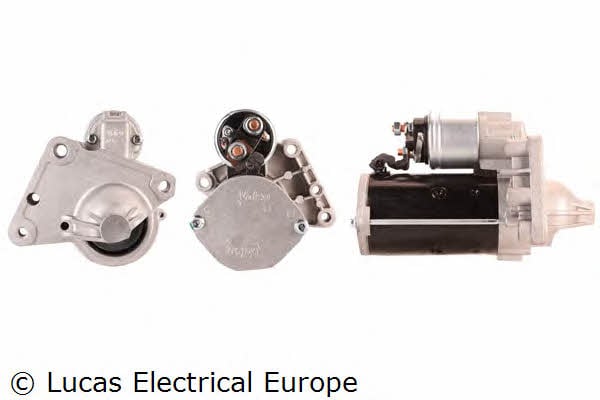 Lucas Electrical LRS02275 Стартер LRS02275: Купити в Україні - Добра ціна на EXIST.UA!
