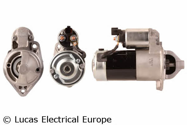 Lucas Electrical LRS02309 Стартер LRS02309: Купити в Україні - Добра ціна на EXIST.UA!