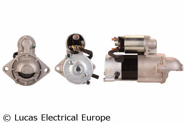 Lucas Electrical LRS02314 Стартер LRS02314: Купити в Україні - Добра ціна на EXIST.UA!