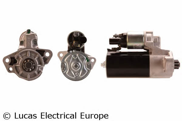 Lucas Electrical LRS02330 Стартер LRS02330: Купити в Україні - Добра ціна на EXIST.UA!