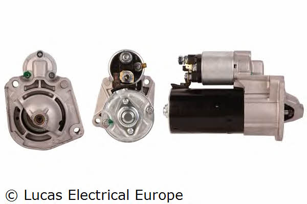 Lucas Electrical LRS02331 Стартер LRS02331: Купити в Україні - Добра ціна на EXIST.UA!