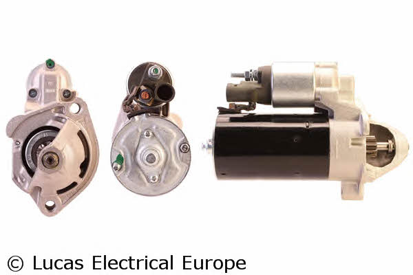 Lucas Electrical LRS02335 Стартер LRS02335: Купити в Україні - Добра ціна на EXIST.UA!
