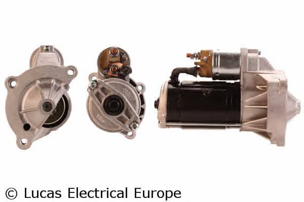 Lucas Electrical LRS02338 Стартер LRS02338: Купити в Україні - Добра ціна на EXIST.UA!