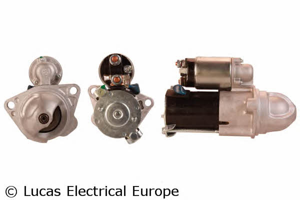 Lucas Electrical LRS02340 Стартер LRS02340: Купити в Україні - Добра ціна на EXIST.UA!