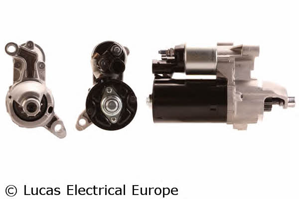 Lucas Electrical LRS02391 Стартер LRS02391: Купити в Україні - Добра ціна на EXIST.UA!