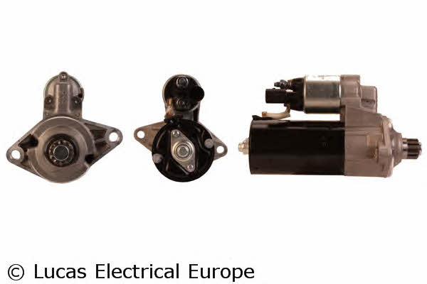 Lucas Electrical LRS02392 Стартер LRS02392: Купити в Україні - Добра ціна на EXIST.UA!