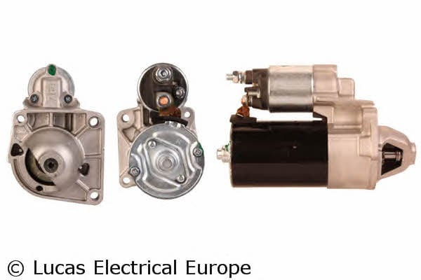 Lucas Electrical LRS02402 Стартер LRS02402: Купити в Україні - Добра ціна на EXIST.UA!