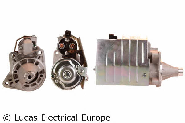Lucas Electrical LRS02406 Стартер LRS02406: Купити в Україні - Добра ціна на EXIST.UA!